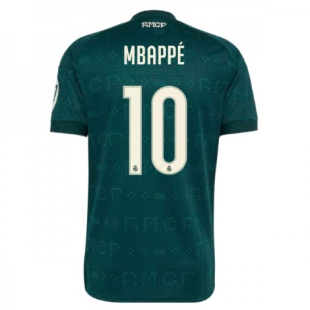 Real Madrid Mbappé 10 Gostujući Nogometni Dresovi 2026-27 Real Madrid Mbappé 10 Gostujući Nogometni Dresovi 2026-27