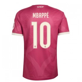 Real Madrid Mbappé 10 Treći Nogometni Dresovi 2026-27