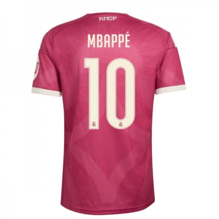 Real Madrid Mbappé 10 Treći Nogometni Dresovi 2026-27 Real Madrid Mbappé 10 Treći Nogometni Dresovi 2026-27