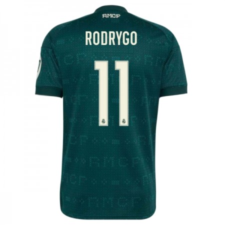 Real Madrid Rodrygo 11 Gostujući Nogometni Dresovi 2026-27 Real Madrid Rodrygo 11 Gostujući Nogometni Dresovi 2026-27
