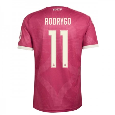 Real Madrid Rodrygo 11 Treći Nogometni Dresovi 2026-27