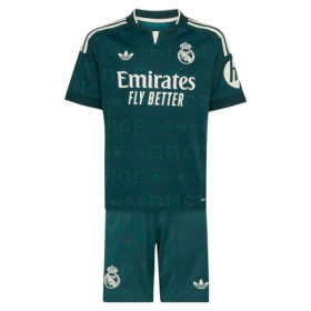Real Madrid Tchouameni 14 Dječji Gostujući Nogometni Dresovi 2026-27