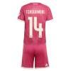 Real Madrid Tchouameni 14 Dječji Treći Nogometni Dresovi 2026-27