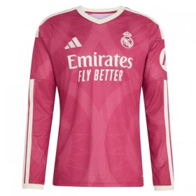 Real Madrid Treći Nogometni Dresovi 2026-27 L/S