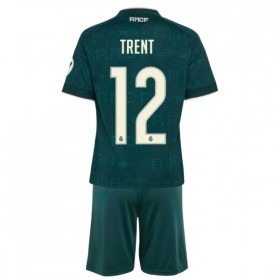 Real Madrid Trent Alexander-Arnold 12 Dječji Gostujući Nogometni Dresovi 2026-27
