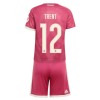 Real Madrid Trent Alexander-Arnold 12 Dječji Treći Nogometni Dresovi 2026-27 Real Madrid Trent Alexander-Arnold 12 Dječji Treći Nogometni Dresovi 2026-27