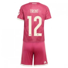 Real Madrid Trent Alexander-Arnold 12 Dječji Treći Nogometni Dresovi 2026-27