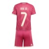 Real Madrid Vini JR. 7 Dječji Treći Nogometni Dresovi 2026-27 Real Madrid Vini JR. 7 Dječji Treći Nogometni Dresovi 2026-27