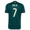 Real Madrid Vini JR. 7 Gostujući Nogometni Dresovi 2026-27 Real Madrid Vini JR. 7 Gostujući Nogometni Dresovi 2026-27