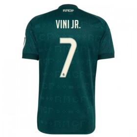Real Madrid Vini JR. 7 Gostujući Nogometni Dresovi 2026-27