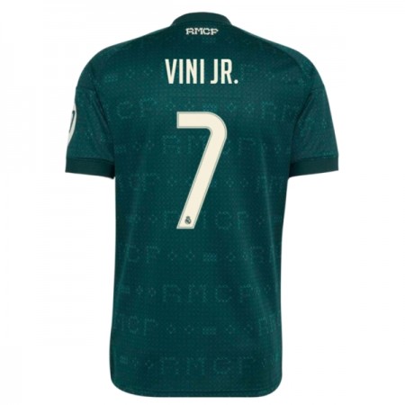 Real Madrid Vini JR. 7 Gostujući Nogometni Dresovi 2026-27 Real Madrid Vini JR. 7 Gostujući Nogometni Dresovi 2026-27