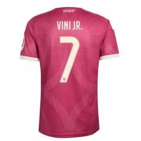 Real Madrid Vini JR. 7 Treći Nogometni Dresovi 2026-27