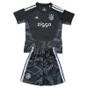 Ajax Amsterdam Golmanski Dječji Nogometni Dresovi 2026-27 Crna Ajax Amsterdam Golmanski Dječji Nogometni Dresovi 2026-27 Crna