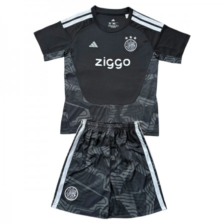 Ajax Amsterdam Golmanski Dječji Nogometni Dresovi 2026-27 Crna Ajax Amsterdam Golmanski Dječji Nogometni Dresovi 2026-27 Crna