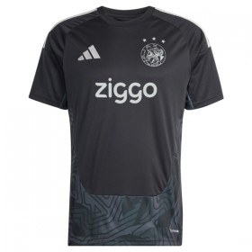 Ajax Amsterdam Golmanski Nogometni Dresovi 2026-27 Crna