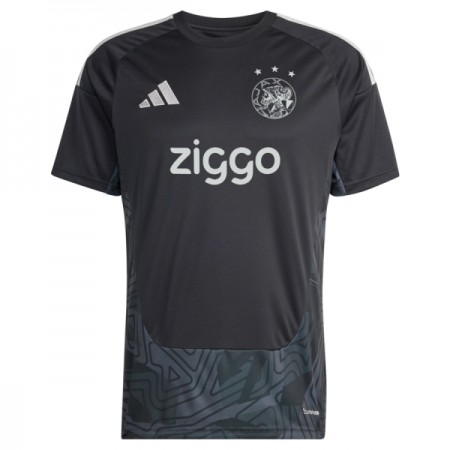 Ajax Amsterdam Golmanski Nogometni Dresovi 2026-27 Crna Ajax Amsterdam Golmanski Nogometni Dresovi 2026-27 Crna