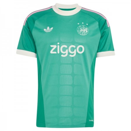 Ajax Amsterdam Golmanski Nogometni Dresovi 2026-27 Zelena Ajax Amsterdam Golmanski Nogometni Dresovi 2026-27 Zelena