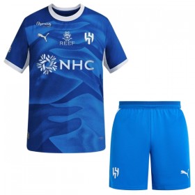 Al Hilal SFC Dječji Domaći Nogometni Dresovi 2026-27