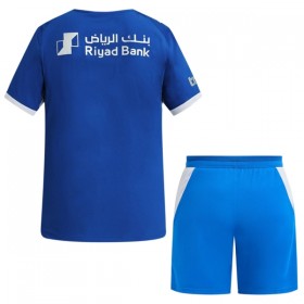 Al Hilal SFC Dječji Domaći Nogometni Dresovi 2026-27