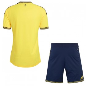 Al Nassr Dječji Domaći Nogometni Dresovi 2026-27
