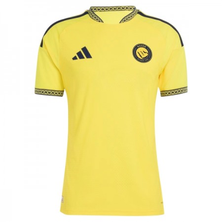 Al Nassr Domaći Nogometni Dresovi 2026-27 Al Nassr Domaći Nogometni Dresovi 2026-27