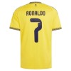 Al Nassr Ronaldo 7 Domaći Nogometni Dresovi 2026-27 Al Nassr Ronaldo 7 Domaći Nogometni Dresovi 2026-27