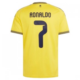Al Nassr Ronaldo 7 Domaći Nogometni Dresovi 2026-27