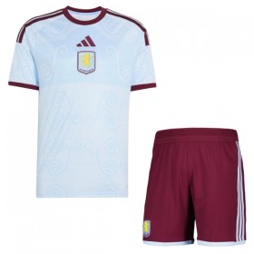 Aston Villa Dječji Treći Nogometni Dresovi 2026-27