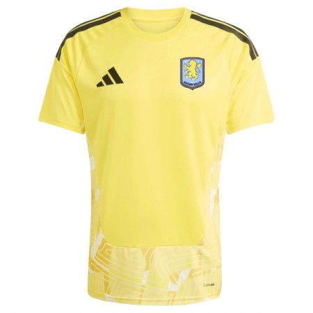 Aston Villa Golmanski Domaći Nogometni Dresovi 2026-27 Aston Villa Golmanski Domaći Nogometni Dresovi 2026-27
