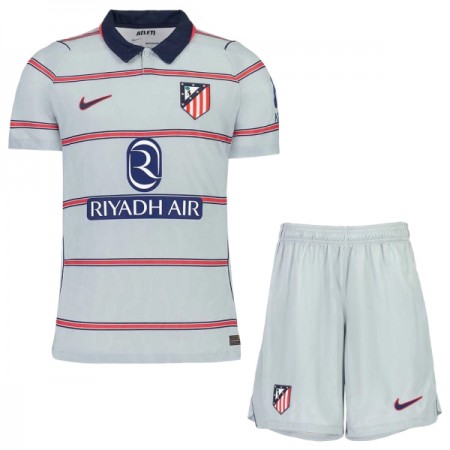 Atlético Madrid Dječji Treći Nogometni Dresovi 2026-27 Atlético Madrid Dječji Treći Nogometni Dresovi 2026-27