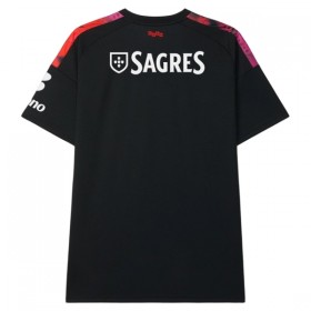 Benfica Treći Nogometni Dresovi 2026-27