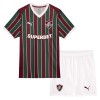 Fluminense FC Dječji Domaći Nogometni Dresovi 2026-27 Fluminense FC Dječji Domaći Nogometni Dresovi 2026-27