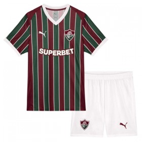 Fluminense FC Dječji Domaći Nogometni Dresovi 2026-27