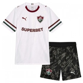 Fluminense FC Dječji Gostujući Nogometni Dresovi 2026-27