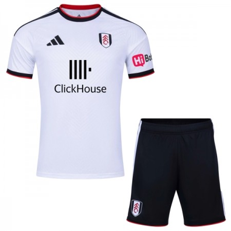 Fulham FC Dječji Domaći Nogometni Dresovi 2026-27 Fulham FC Dječji Domaći Nogometni Dresovi 2026-27