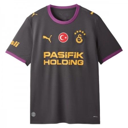 Galatasaray SK Treći Nogometni Dresovi 2026-27