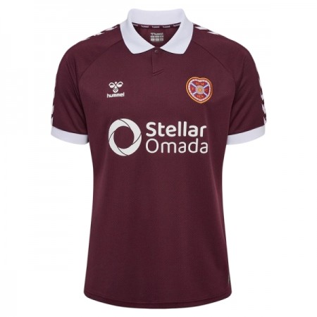 Heart of Midlothian Domaći Nogometni Dresovi 2026-27