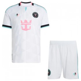 Inter Miami CF Dječji Treći Nogometni Dresovi 2026-27