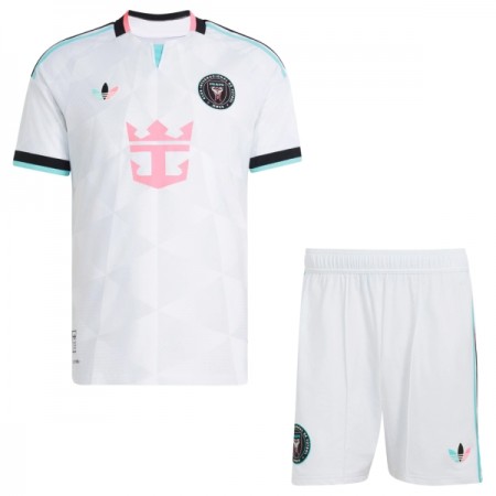 Inter Miami CF Dječji Treći Nogometni Dresovi 2026-27 Inter Miami CF Dječji Treći Nogometni Dresovi 2026-27