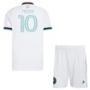 Inter Miami CF Messi 10 Dječji Treći Nogometni Dresovi 2026-27 Inter Miami CF Messi 10 Dječji Treći Nogometni Dresovi 2026-27