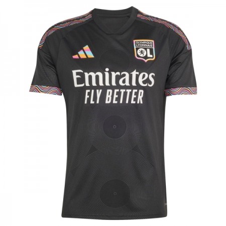 Olympique Lyonnais Treći Nogometni Dresovi 2026-27 Olympique Lyonnais Treći Nogometni Dresovi 2026-27
