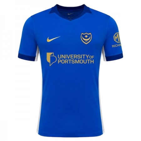 Portsmouth Domaći Nogometni Dresovi 2026-27