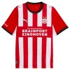 PSV Eindhoven Domaći Nogometni Dresovi 2026-27