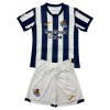 Real Sociedad Dječji Domaći Nogometni Dresovi 2026-27