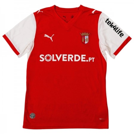SC Braga Domaći Nogometni Dresovi 2026-27 SC Braga Domaći Nogometni Dresovi 2026-27