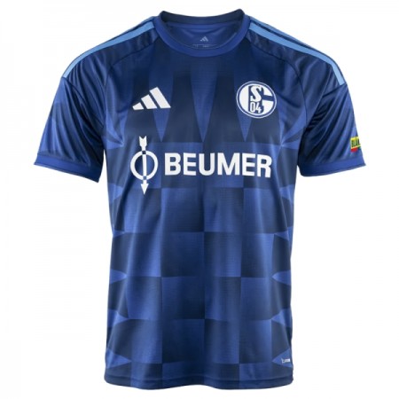 Schalke 04 Domaći Nogometni Dresovi 2026-27 Schalke 04 Domaći Nogometni Dresovi 2026-27