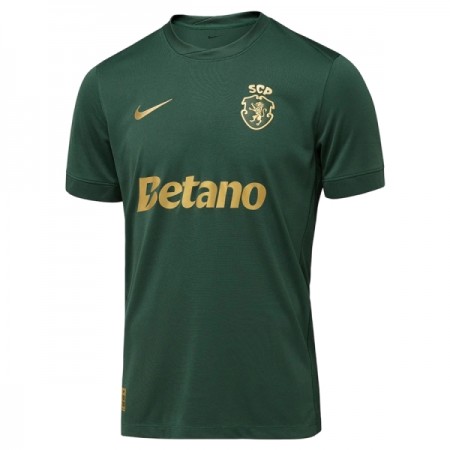 Sporting CP Anniversary Nogometni Dresovi 2026-27