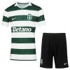 Sporting CP Dječji Domaći Nogometni Dresovi 2026-27 Sporting CP Dječji Domaći Nogometni Dresovi 2026-27