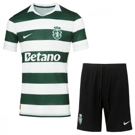 Sporting CP Dječji Domaći Nogometni Dresovi 2026-27 Sporting CP Dječji Domaći Nogometni Dresovi 2026-27
