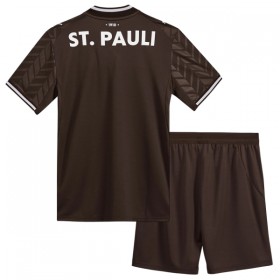 St Pauli Dječji Domaći Nogometni Dresovi 2026-27